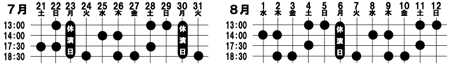 �^�C���e�[�u��