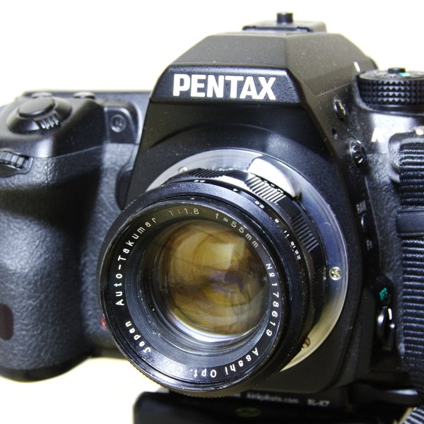 【美品✨】PENTAX SMC TAKUMAR 1:1.8/55