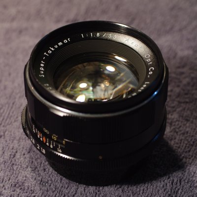 初期型_SuperTakuma_968、単焦点、F 1/1.8、焦点距離55mm